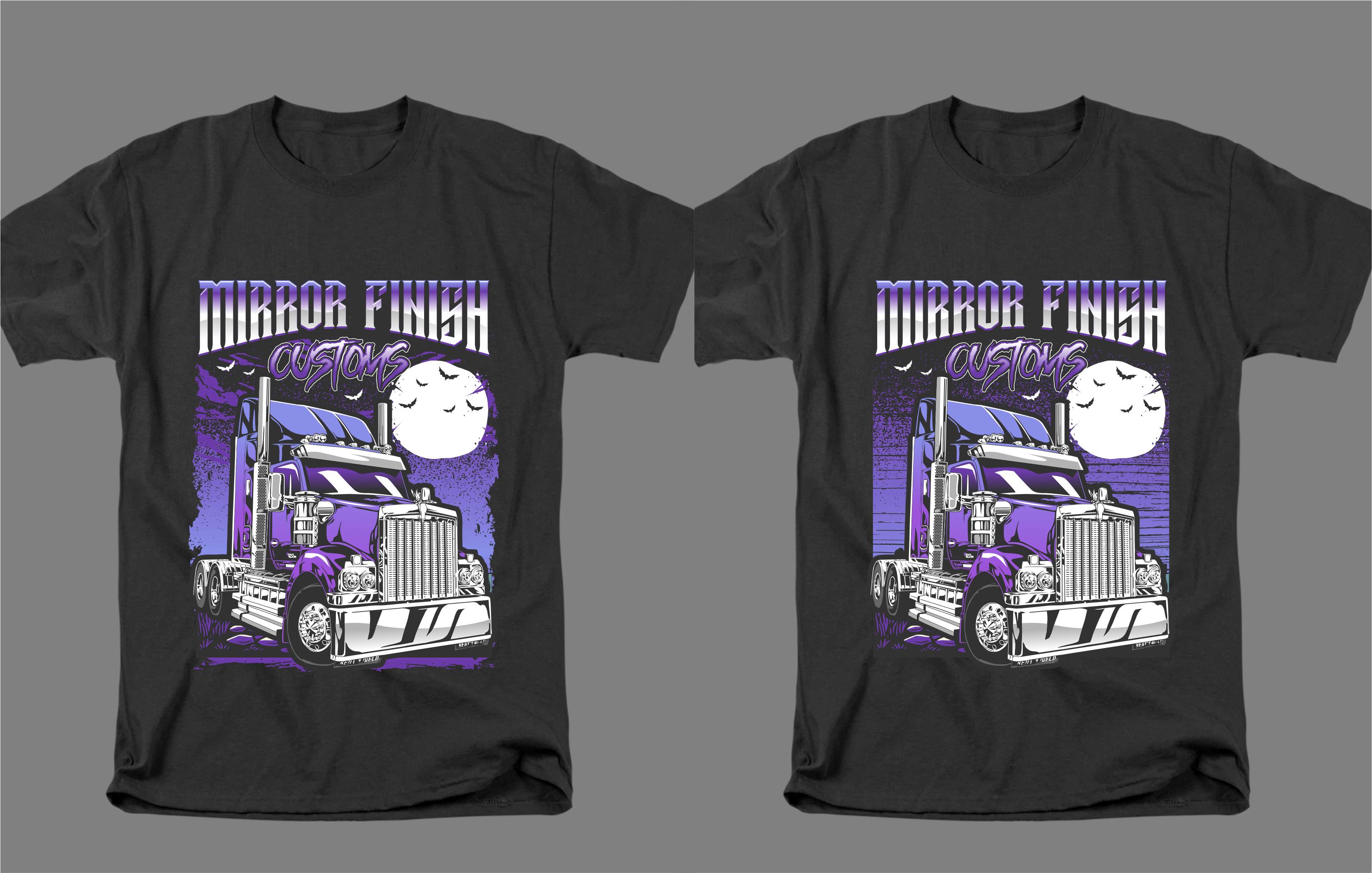 T-shirt Design by Yakuza20 for this project | Design #35025947