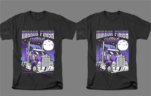 T-shirt Design by Yakuza20 for this project | Design: #35025947
