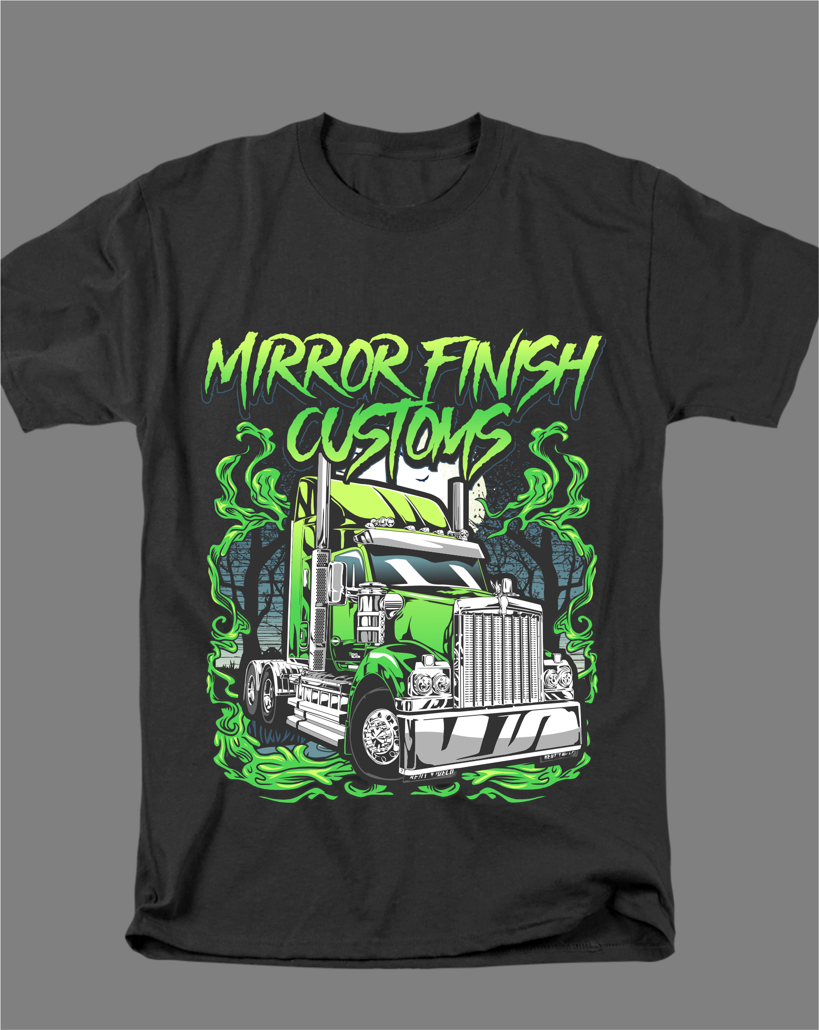 T-shirt Design by Yakuza20 for this project | Design #35027975