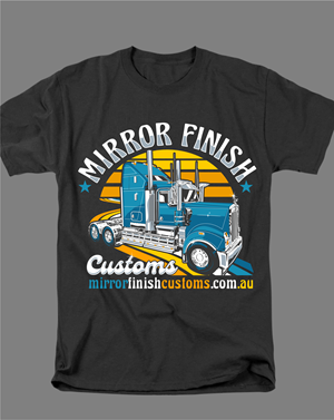 T-shirt Design by Yakuza20 for this project | Design: #35030607