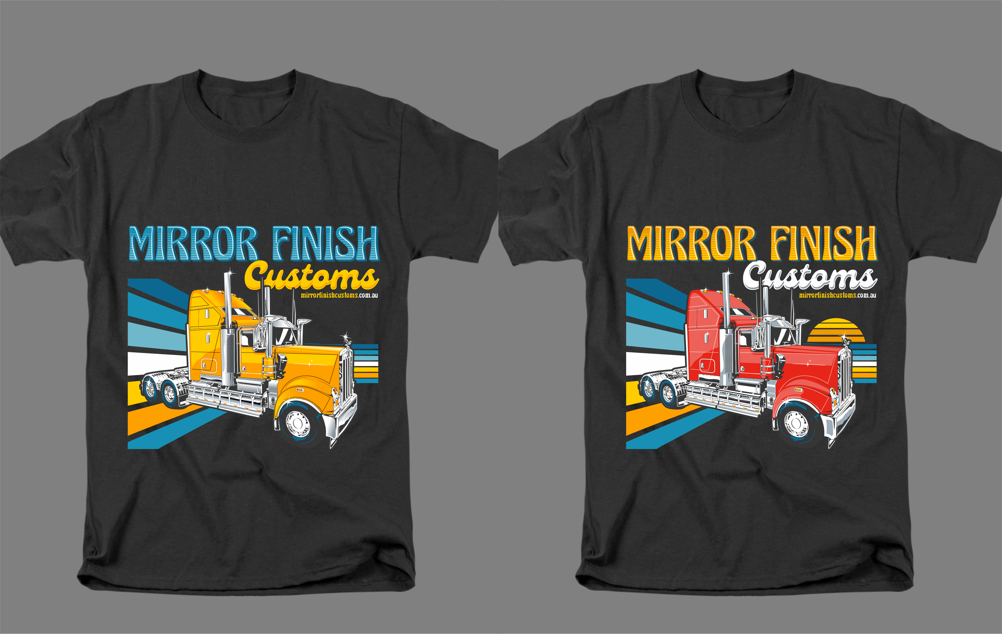 T-shirt Design by Yakuza20 for this project | Design #35030610