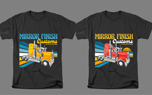 T-shirt Design by Yakuza20 for this project | Design: #35030610