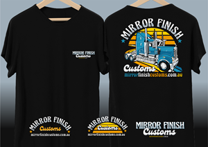 T-shirt Design by Yakuza20 for this project | Design: #35031418