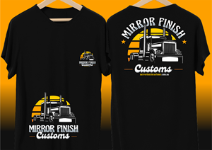 T-shirt Design by Yakuza20 for this project | Design: #35031427
