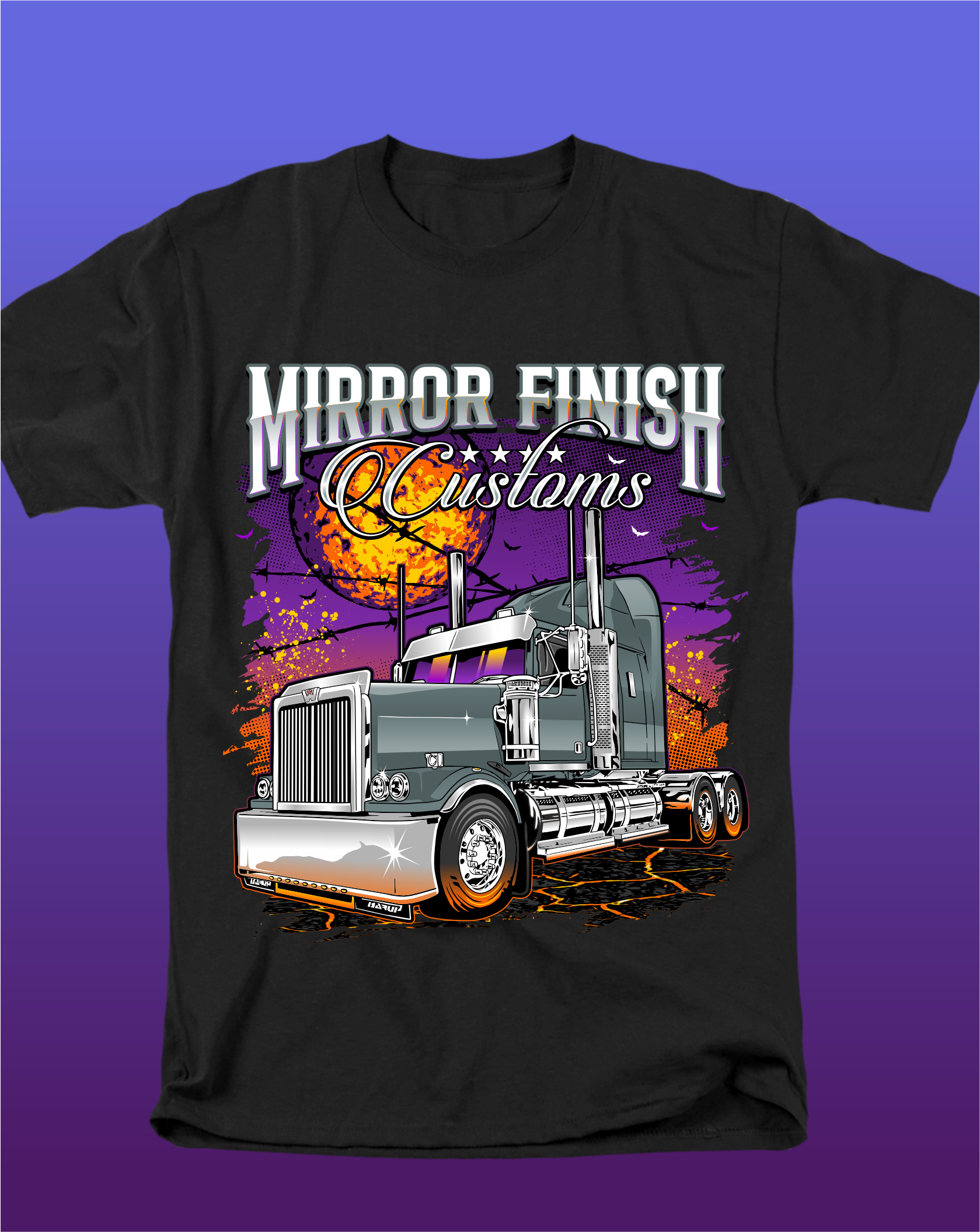 T-shirt Design by Yakuza20 for this project | Design #35034730