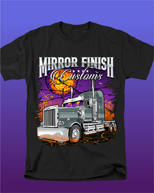 T-shirt Design by Yakuza20 for this project | Design: #35034730