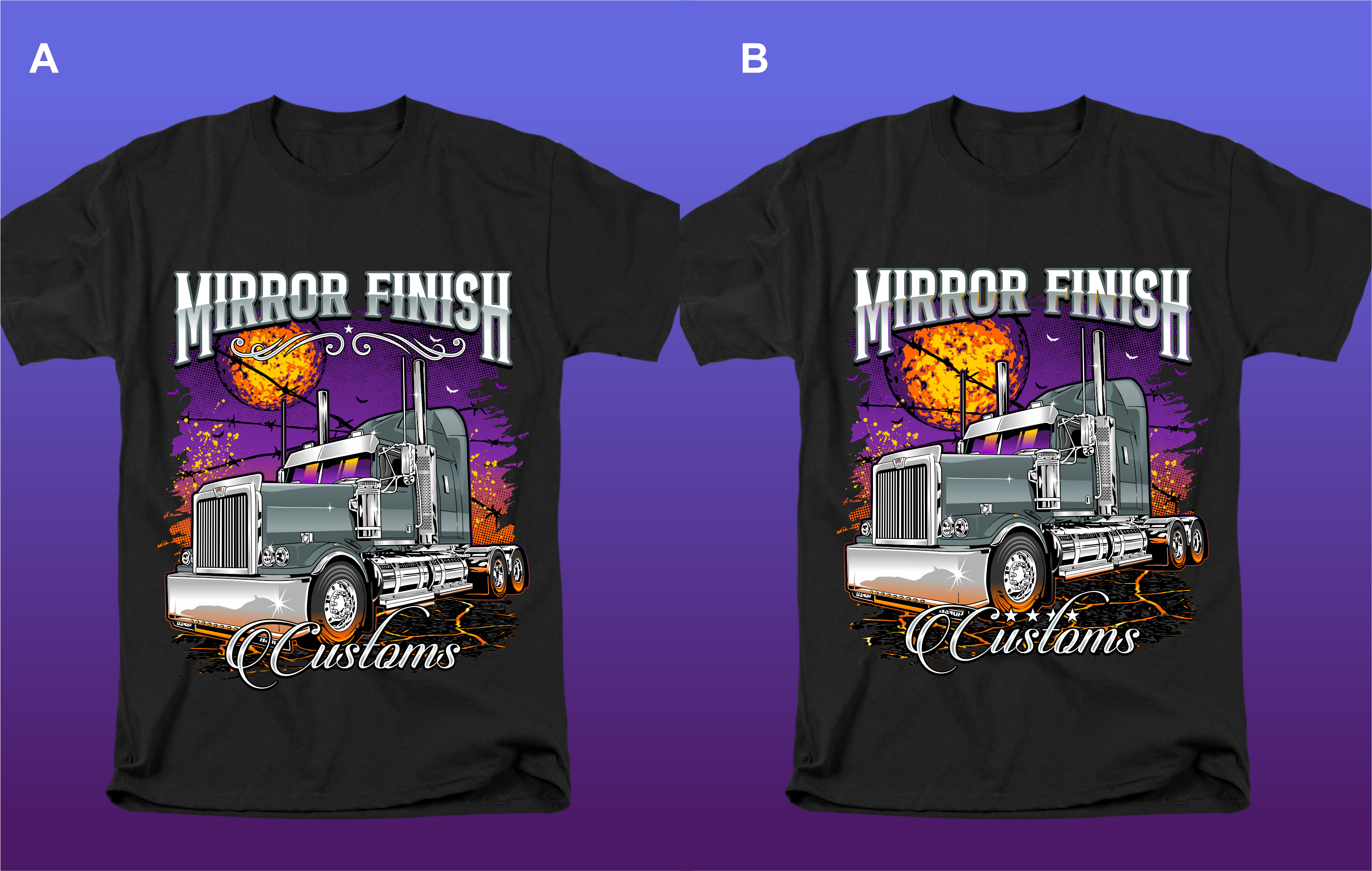 T-shirt Design by Yakuza20 for this project | Design #35034803
