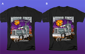 T-shirt Design by Yakuza20 for this project | Design: #35034803