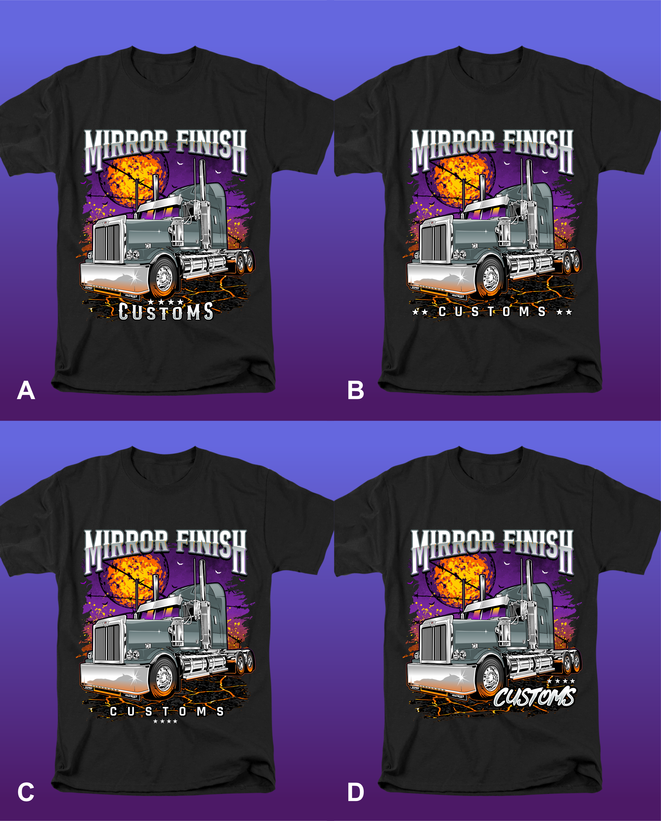 T-shirt Design by Yakuza20 for this project | Design #35034976