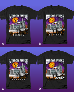 T-shirt Design by Yakuza20 for this project | Design: #35034976