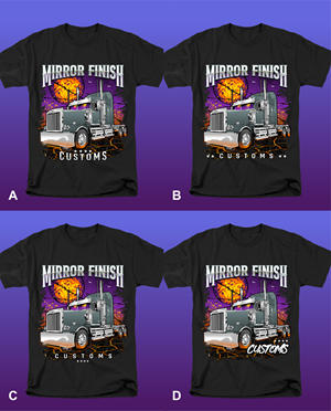 T-shirt Design by Yakuza20 for this project | Design: #35035204