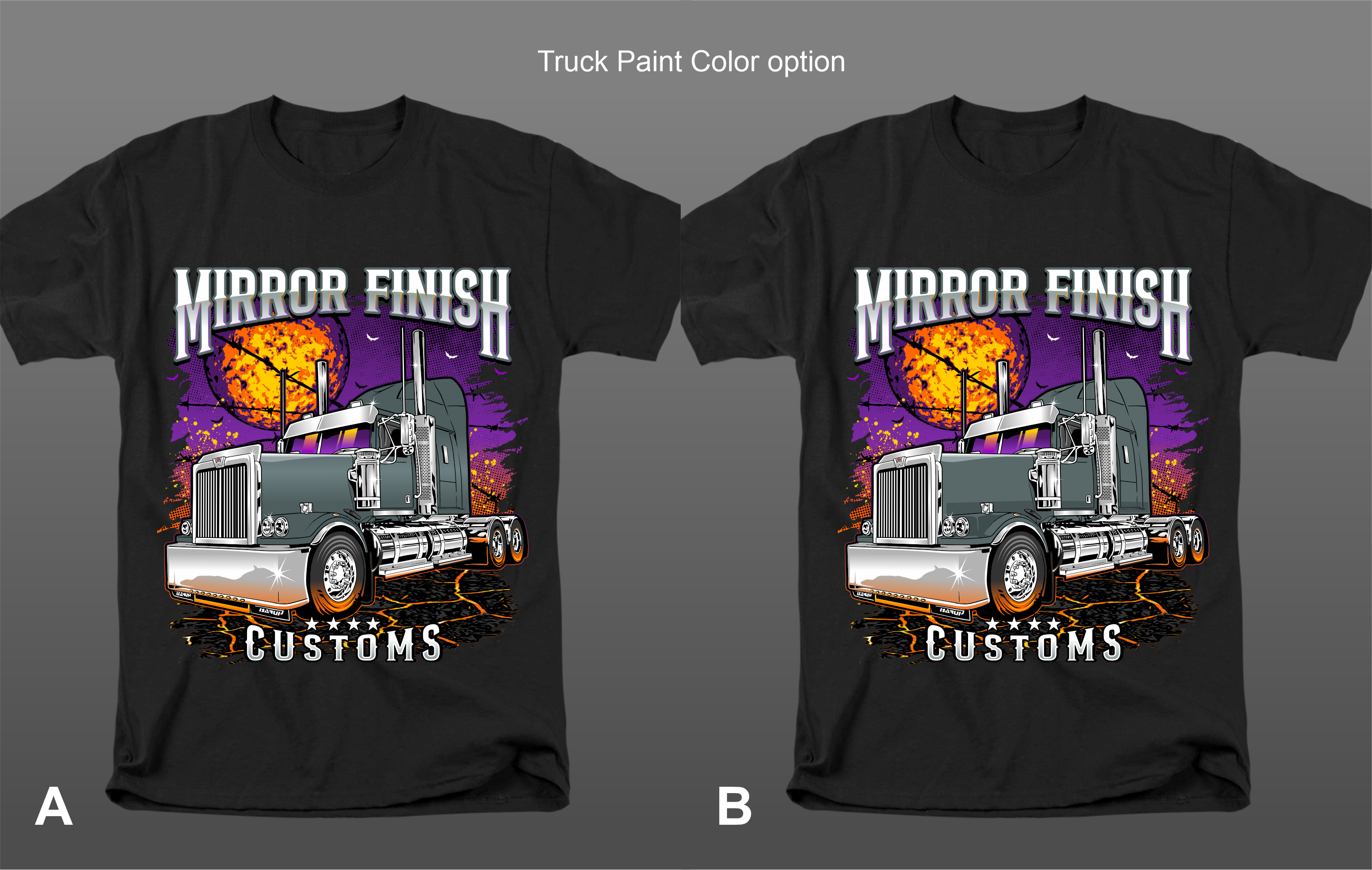 T-shirt Design by Yakuza20 for this project | Design #35035229