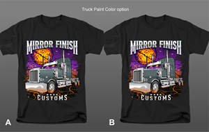 T-shirt Design by Yakuza20 for this project | Design: #35035229