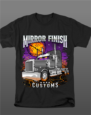 T-shirt Design by Yakuza20 for this project | Design: #35035235