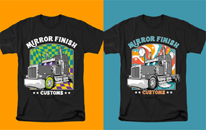 T-shirt Design by Yakuza20 for this project | Design: #35037687