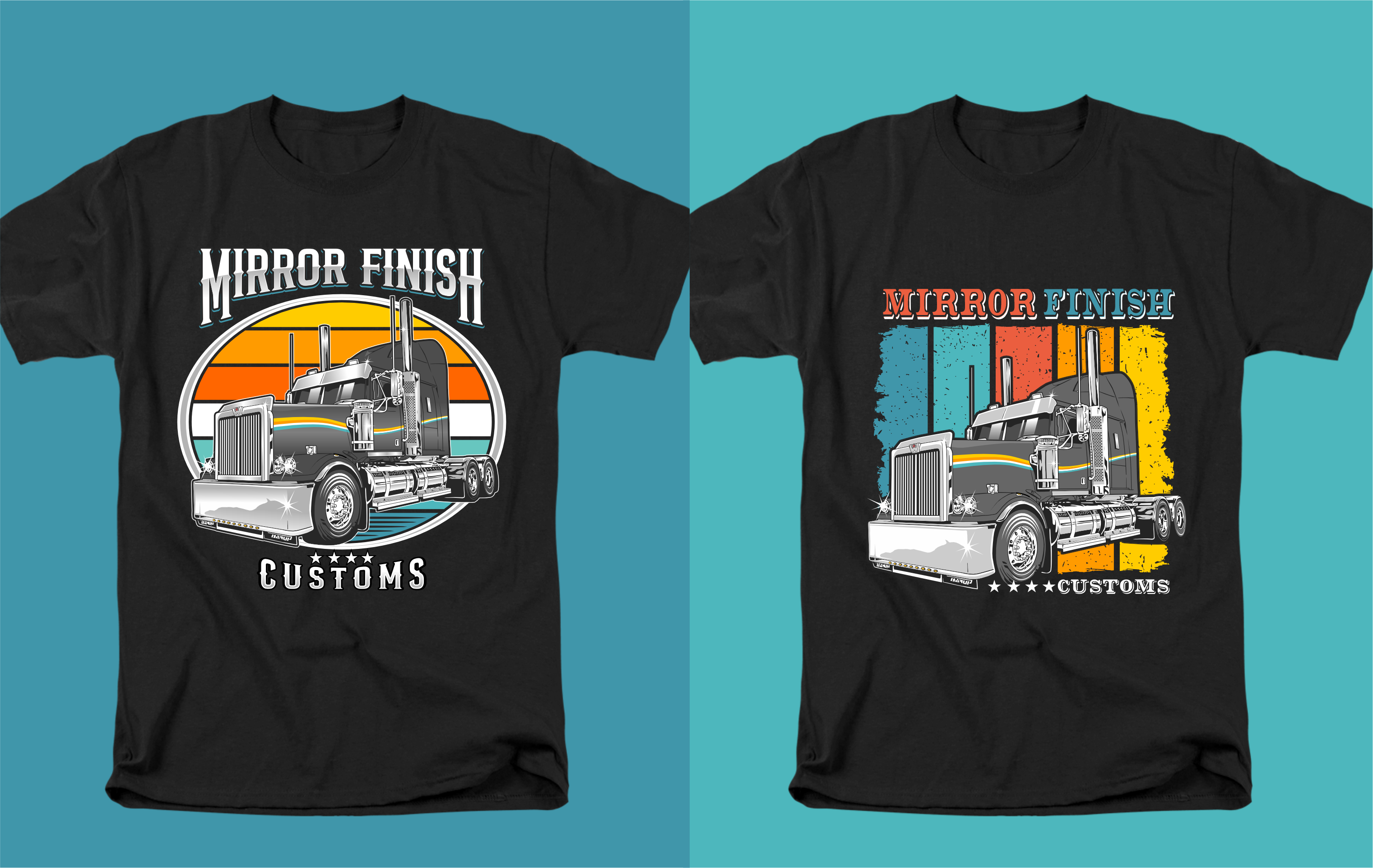 T-shirt Design by Yakuza20 for this project | Design #35037688