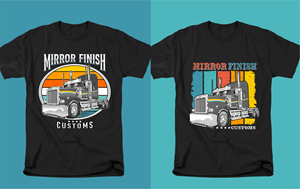 T-shirt Design by Yakuza20 for this project | Design: #35037688