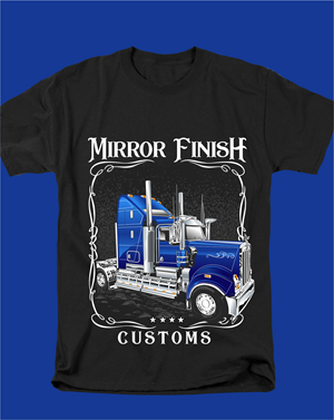 T-shirt Design by Yakuza20 for this project | Design: #35038855