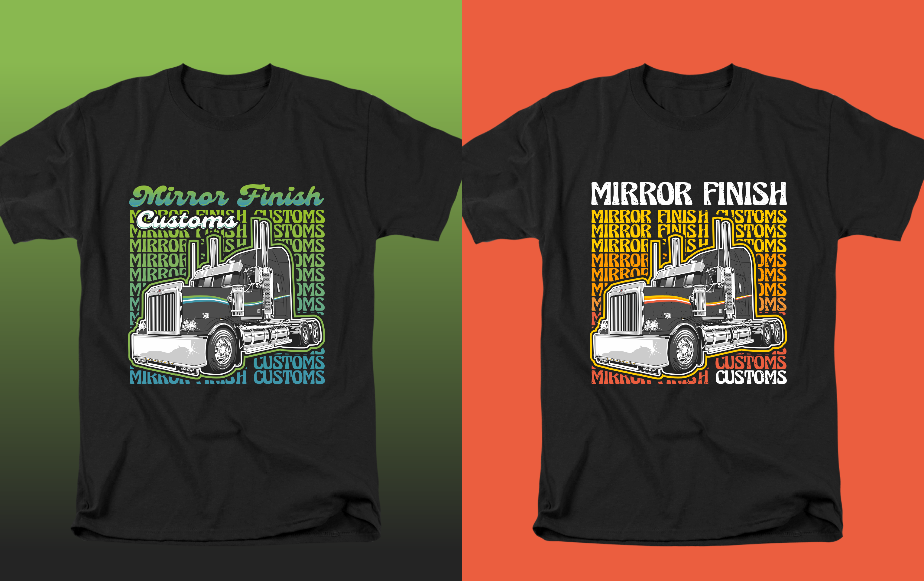 T-shirt Design by Yakuza20 for this project | Design #35038858