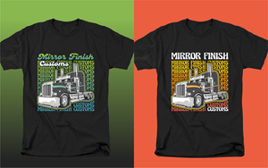 T-shirt Design by Yakuza20 for this project | Design: #35038858