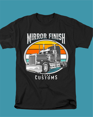 T-shirt Design by Yakuza20 for this project | Design: #35039824