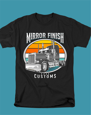 T-shirt Design by Yakuza20 for this project | Design: #35039973