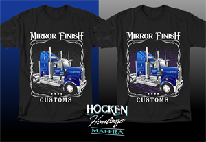 T-shirt Design by Yakuza20 for this project | Design: #35042712