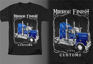 T-shirt Design by Yakuza20 for this project | Design: #35044957
