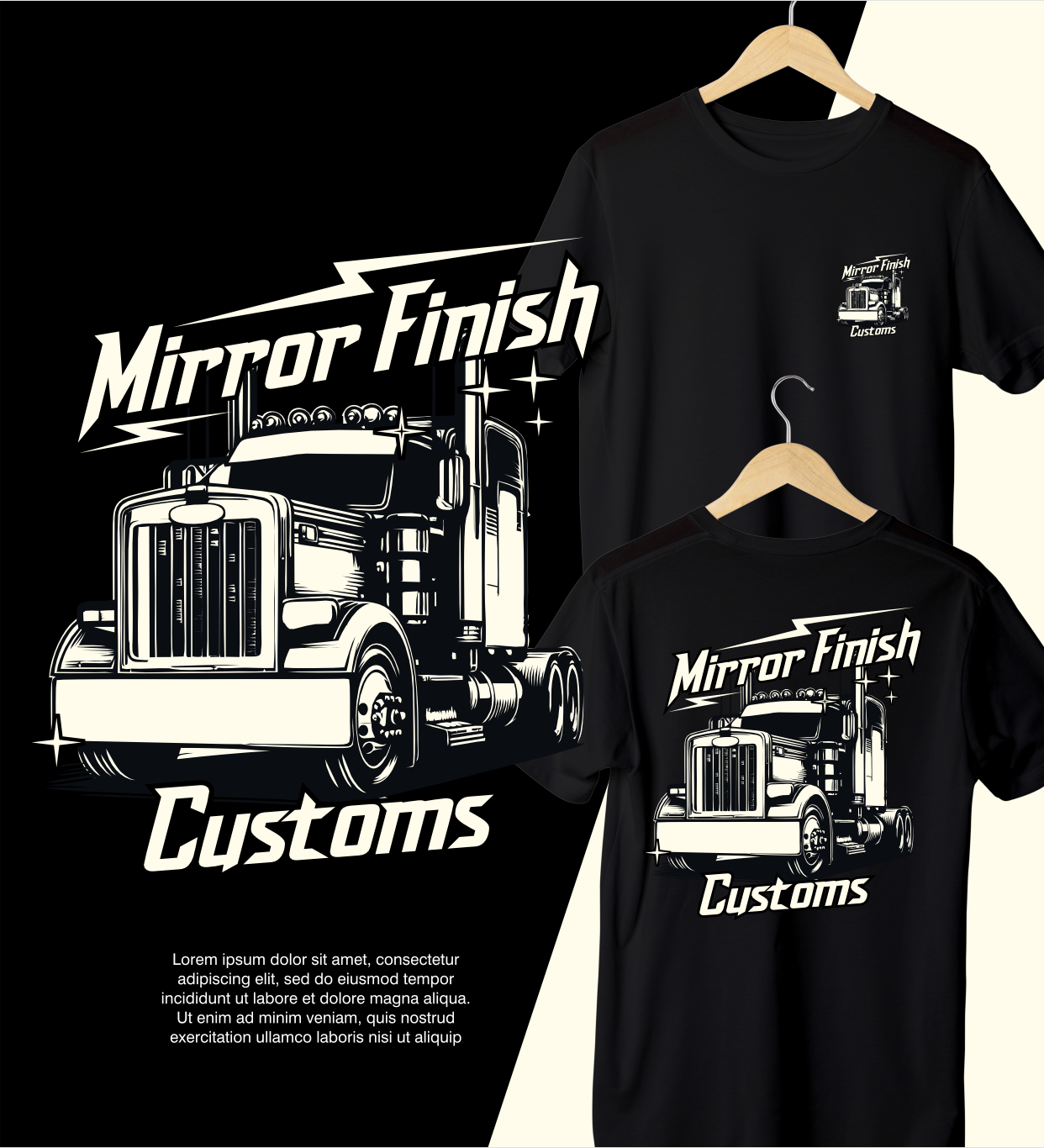 T-shirt Design by ThiagoB for this project | Design #35020597