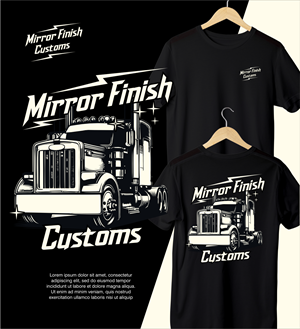 T-shirt Design by ThiagoB for this project | Design: #35026348