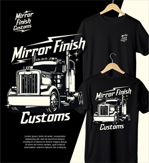 T-shirt Design by ThiagoB for this project | Design: #35026349