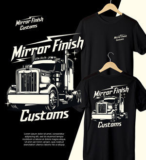 T-shirt Design by ThiagoB for this project | Design: #35026350