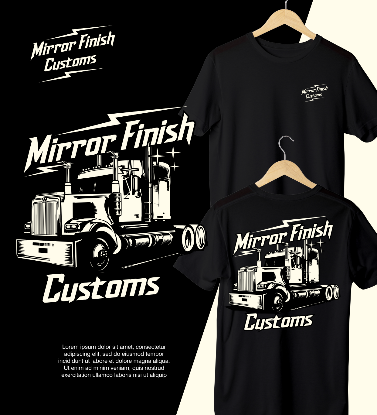 T-shirt Design by ThiagoB for this project | Design #35033972