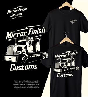 T-shirt Design by ThiagoB for this project | Design: #35033972