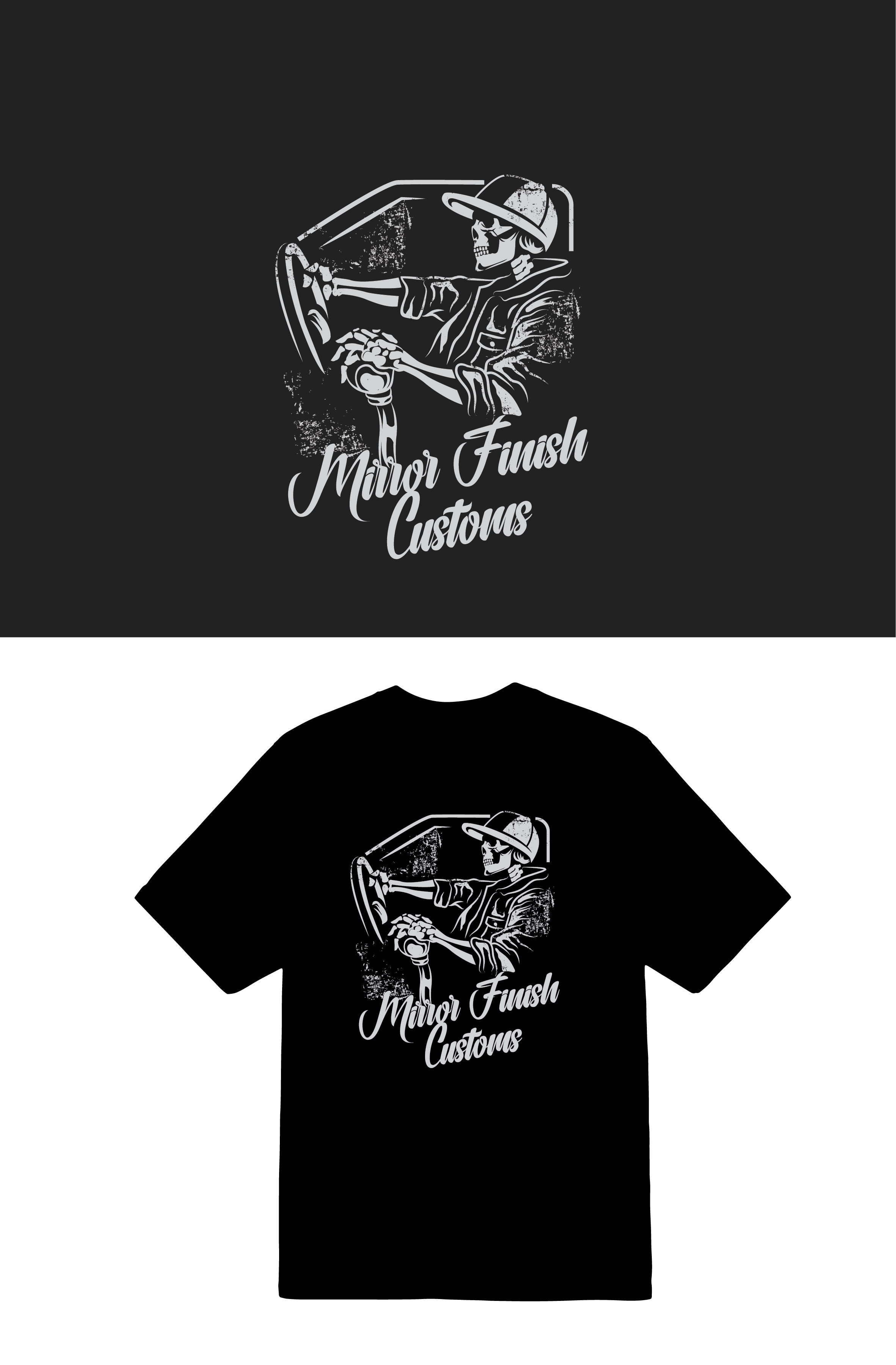 Diseño de Camiseta por dskyvbc para este proyecto | Diseño #35021865