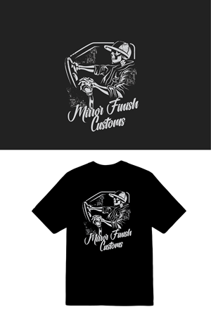 Design de T-shirt par dskyvbc pour ce projet | Design #35021865