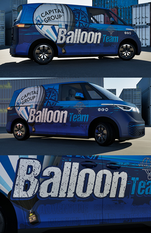 Car Wrap-Design von VEDG für dieses Projekt | Design: #35049118