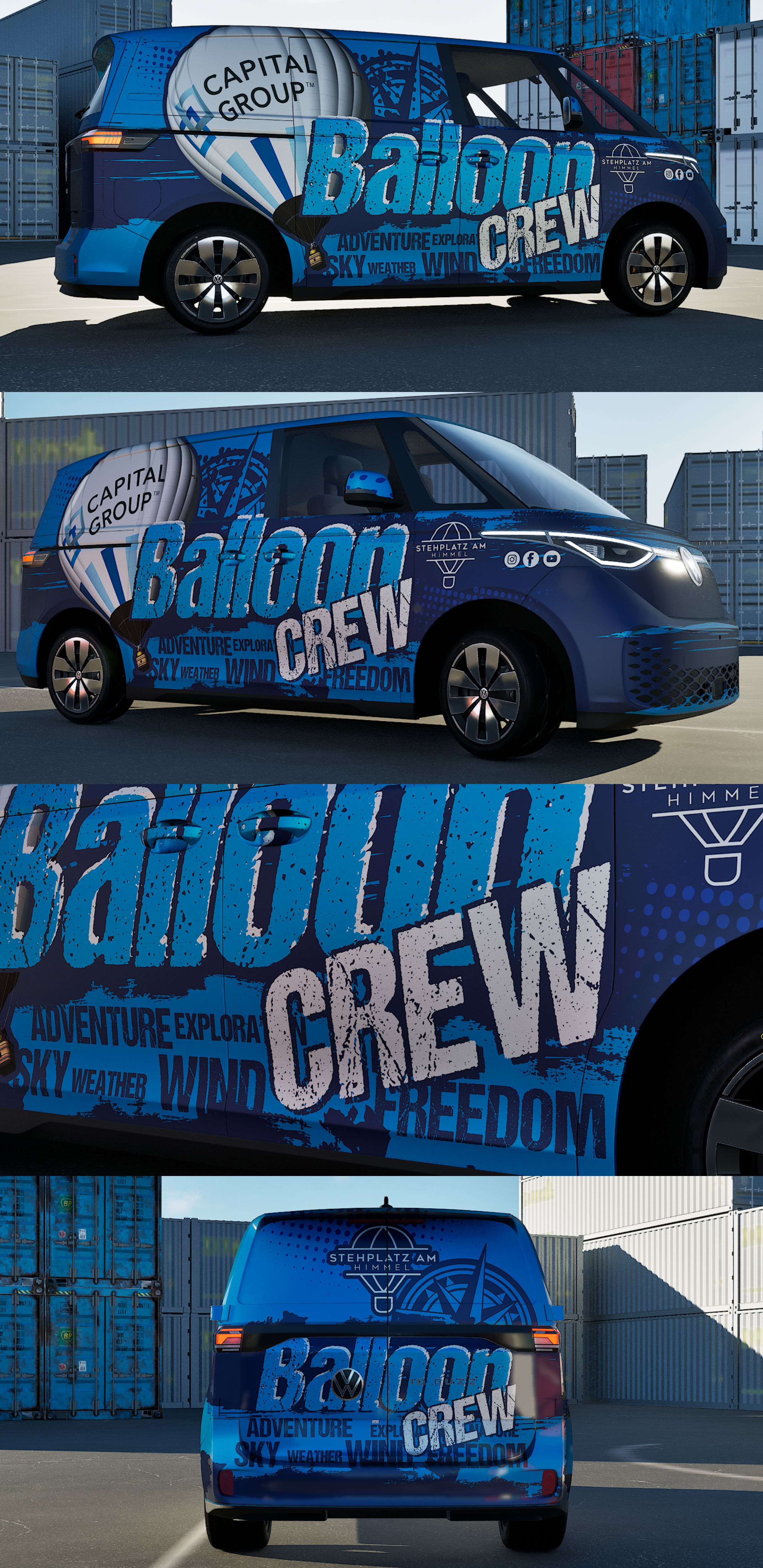 Car Wrap Design by VEDG for this project | Design #35124112