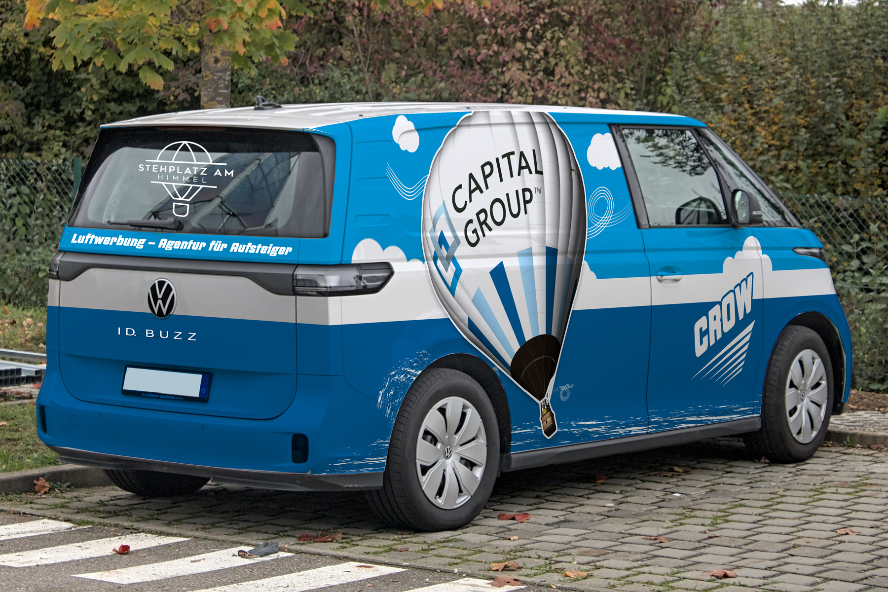 Car Wrap-Design von Hatem für dieses Projekt | Design #35030873
