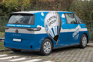 Car Wrap-Design von Hatem für dieses Projekt | Design: #35030873