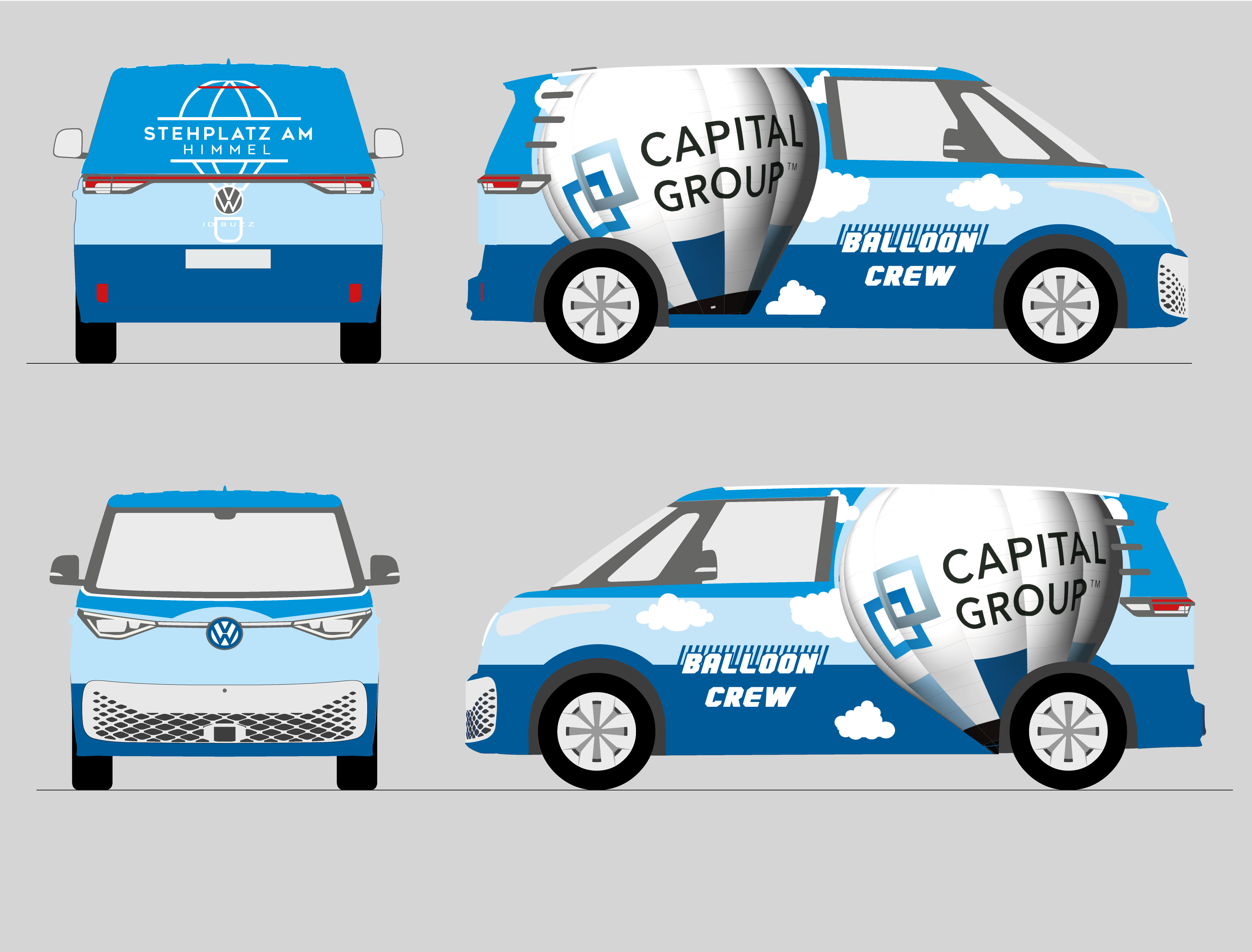 Car Wrap-Design von Hatem für dieses Projekt | Design: #35324104