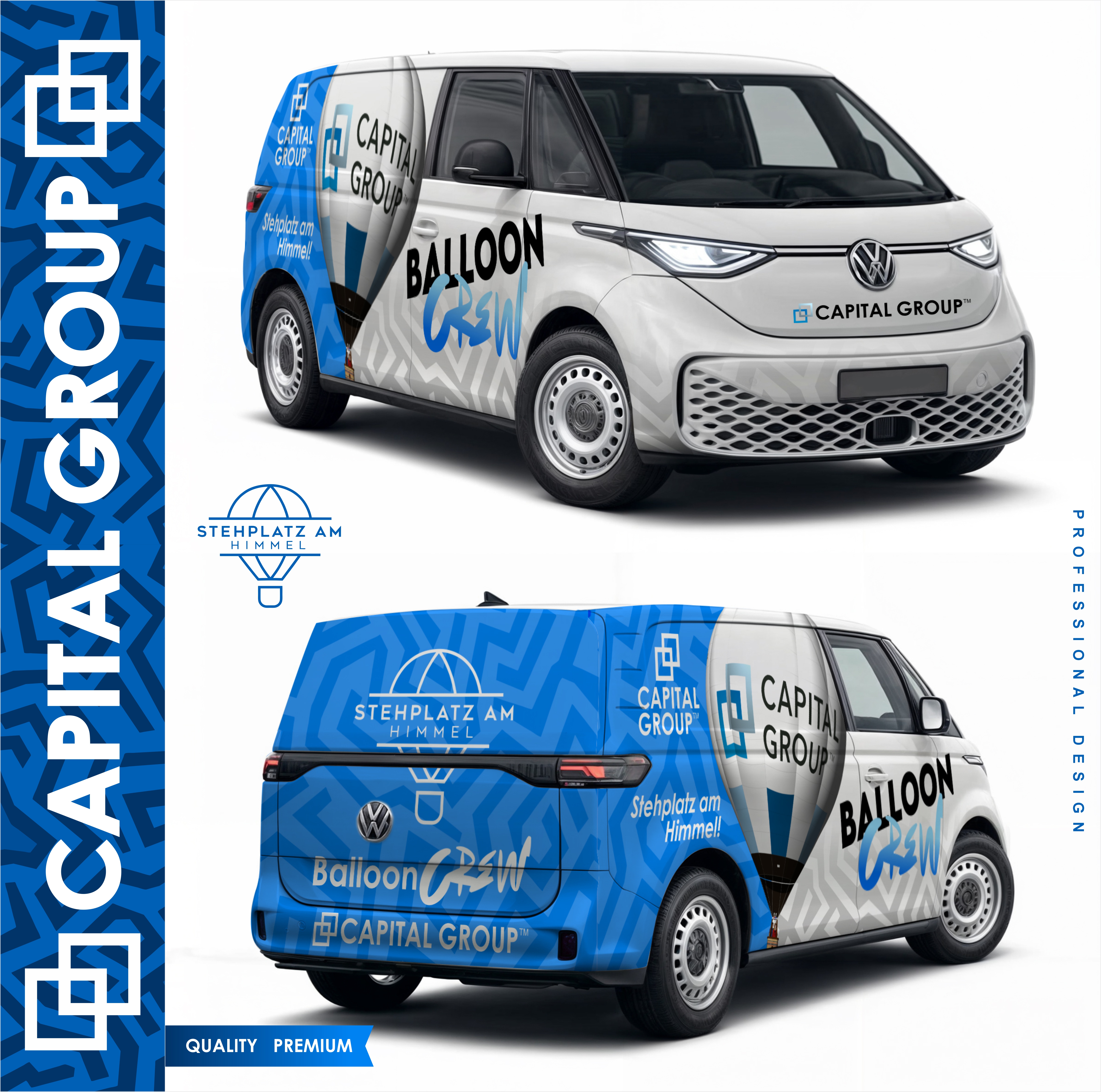 Car Wrap Design by MARO07 for this project | Design #35140380