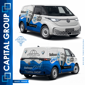 Car Wrap-Design von MARO07 für dieses Projekt | Design: #35140381