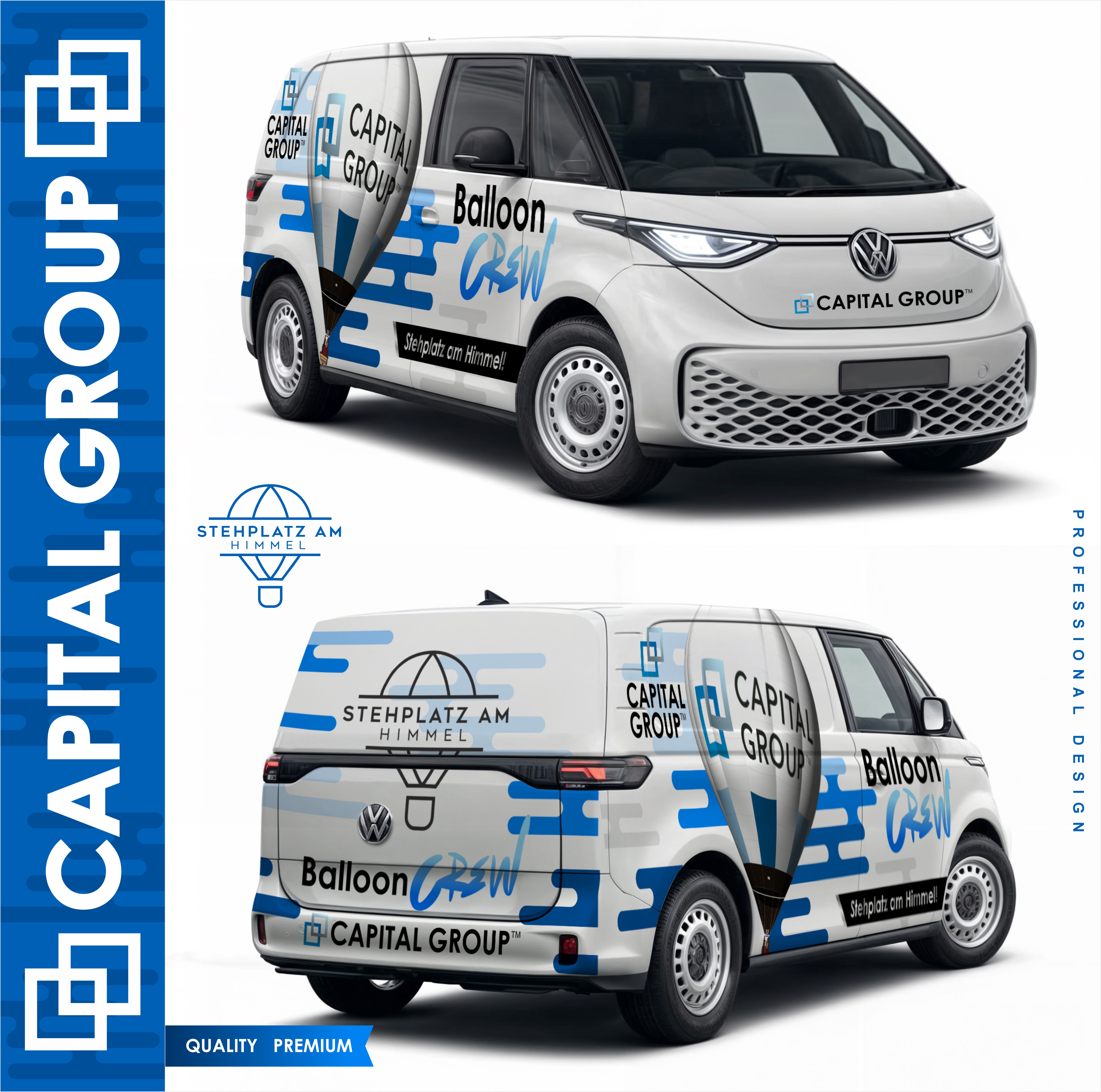 Car Wrap Design by MARO07 for this project | Design #35140382