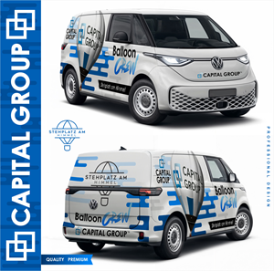 Car Wrap-Design von MARO07 für dieses Projekt | Design: #35140382