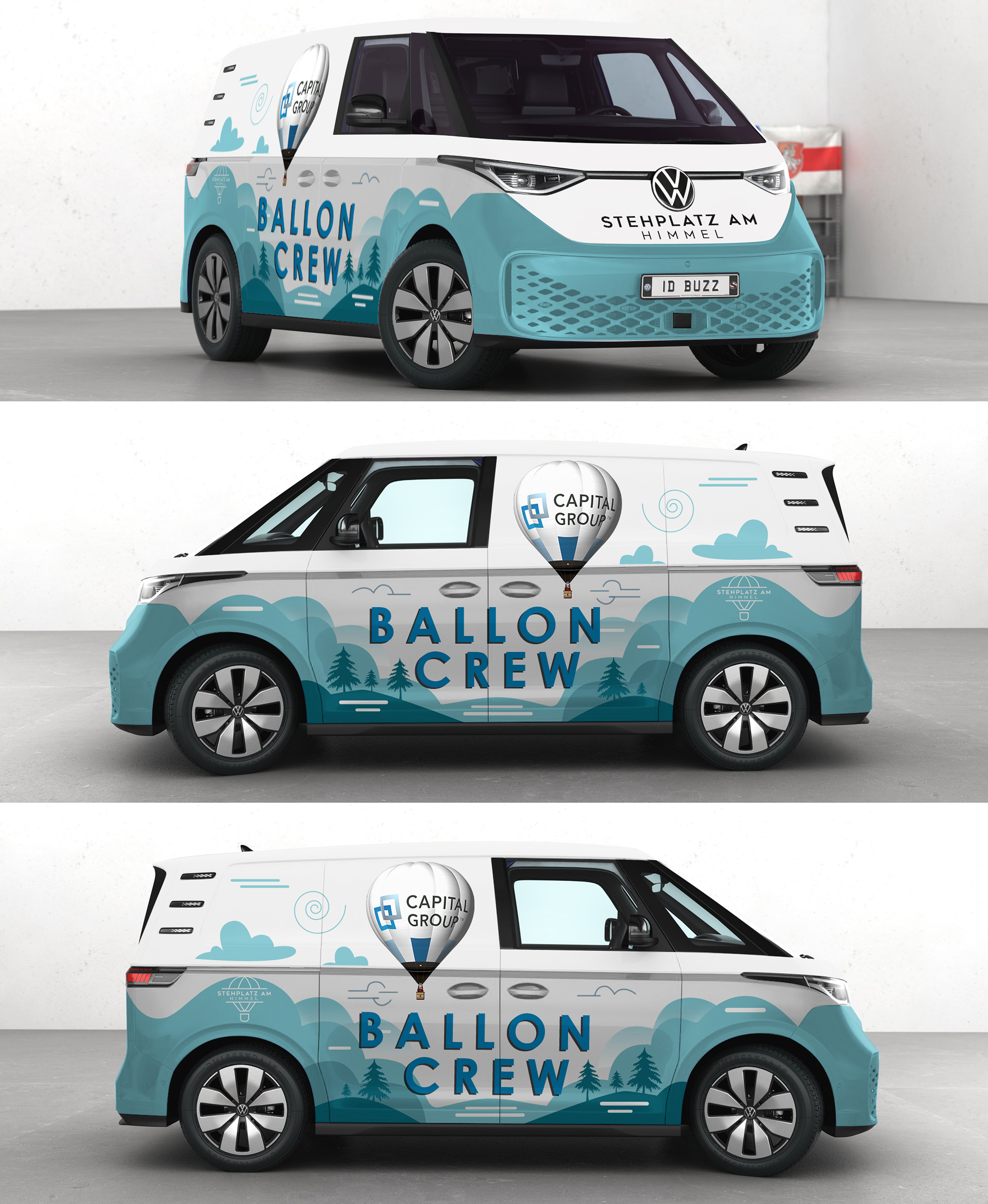 Car Wrap Design by AZ_Studio for this project | Design #35123644