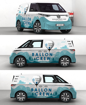 Car Wrap-Design von AZ_Studio für dieses Projekt | Design: #35123644