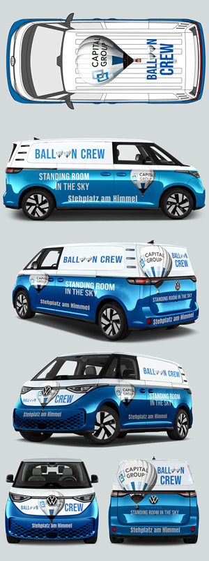 Car Wrap-Design von tamtama für dieses Projekt | Design: #35204511