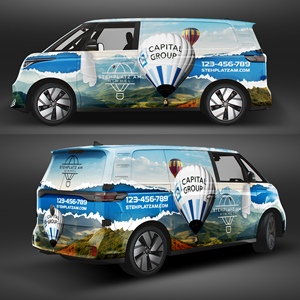 Car Wrap Design by DESIGN SOLUTIONS 007 for this project | Design #35138492
