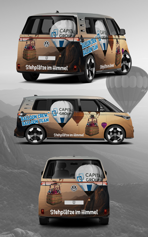Car Wrap Design by 123graphics for this project | Design #35038236